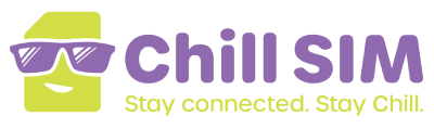 Chill Sim logo