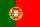 Flagge von Portugal