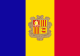 Bandiera di Andorra