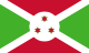 Flagge von Burundi