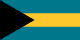 Flag of Bahamas