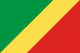 Bandera de Congo