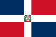 Flag of Dominican Republic