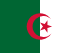 Flag of Algeria