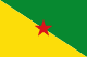 Drapeau de Guyane française