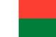 Flag of Madagascar