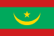 Flag of Mauritania