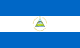 Flag of Nicaragua