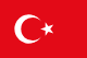 Bandeira de Turquia