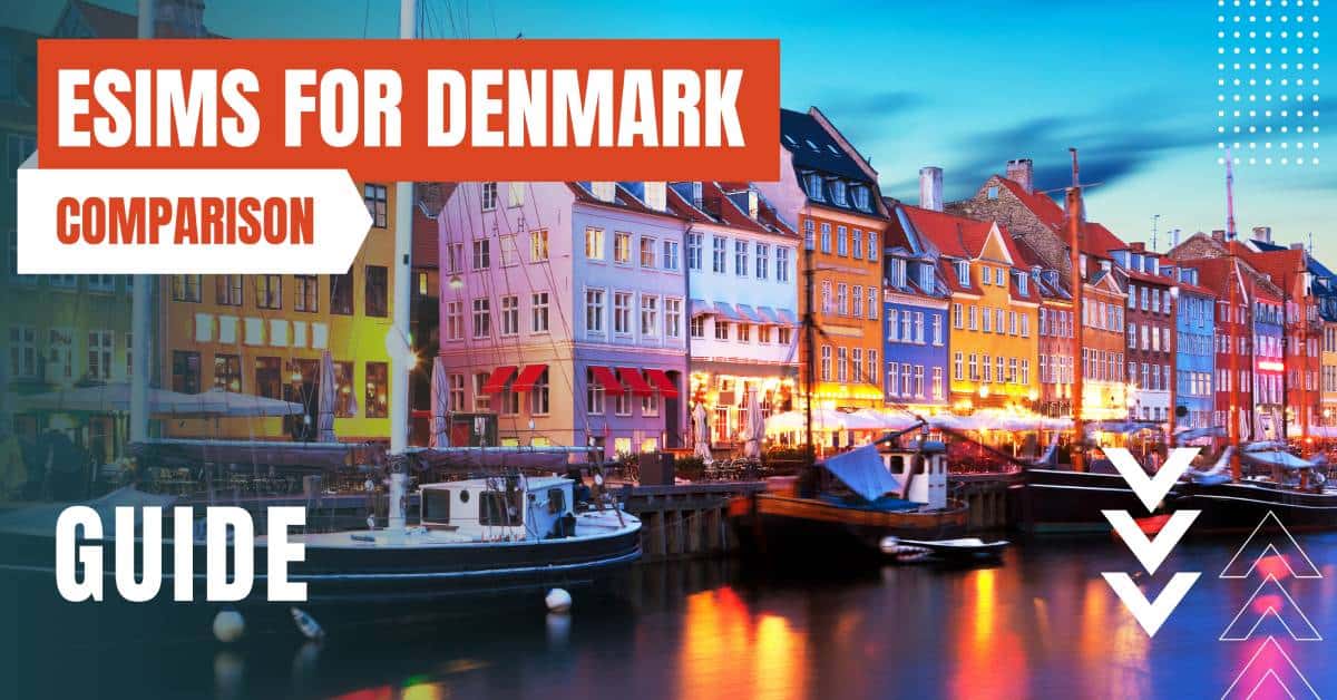best esims for denmark featured image