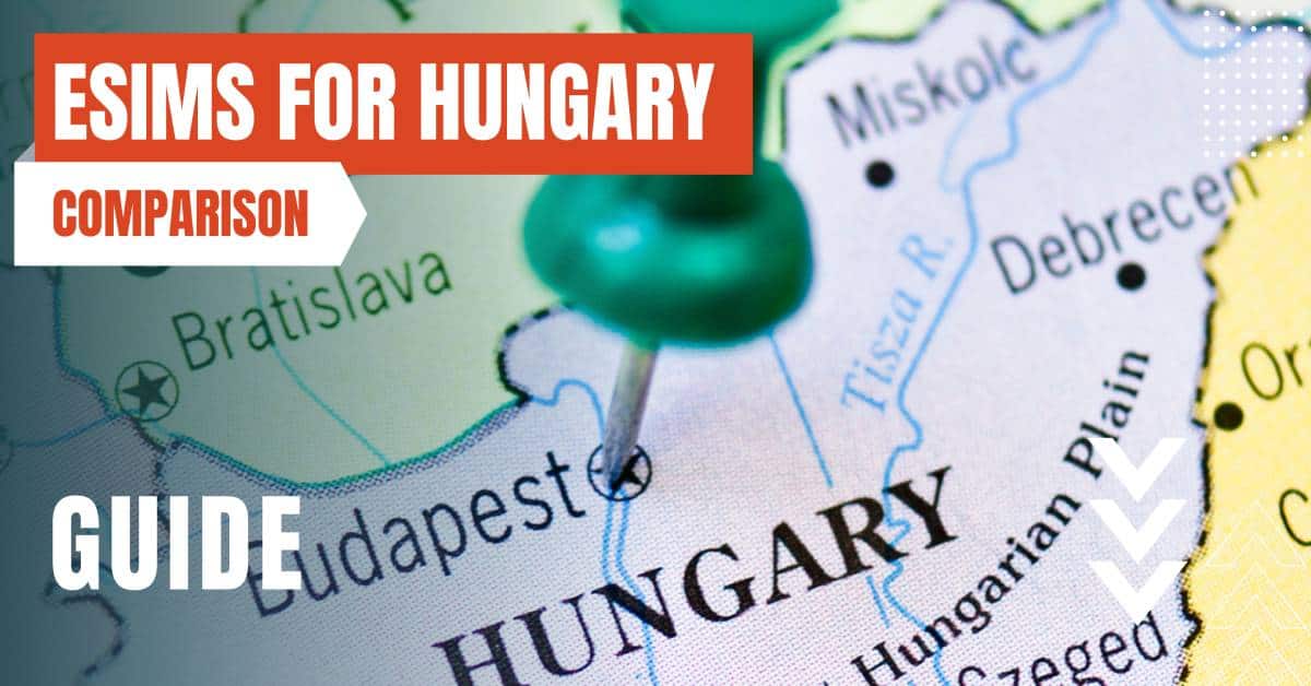 best esims for hungary featured image 1
