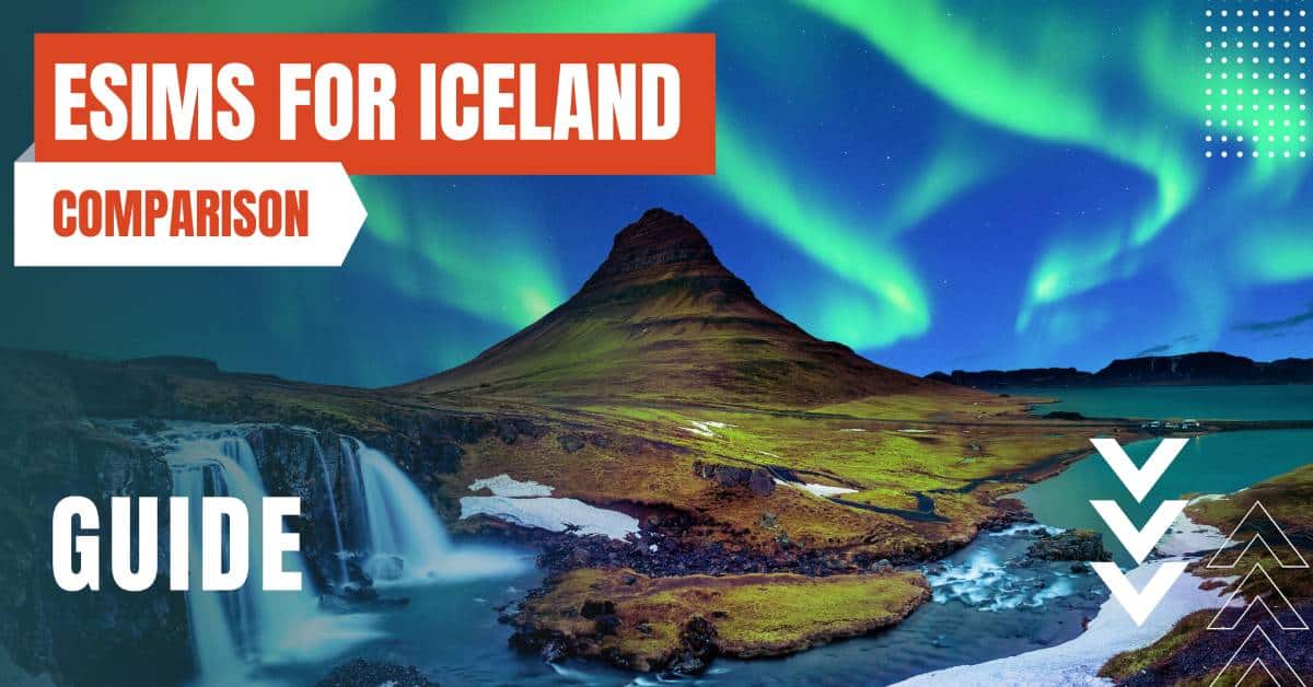 meilleurs esims pour l'Islande image sélectionnée 1