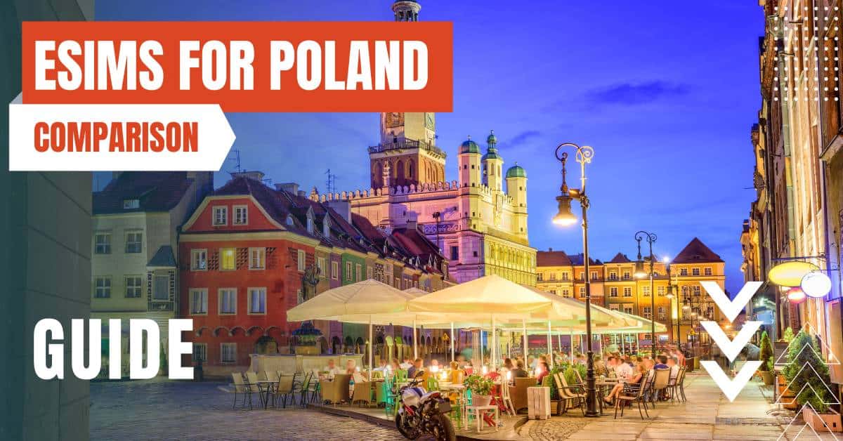 best esims for poland featured image