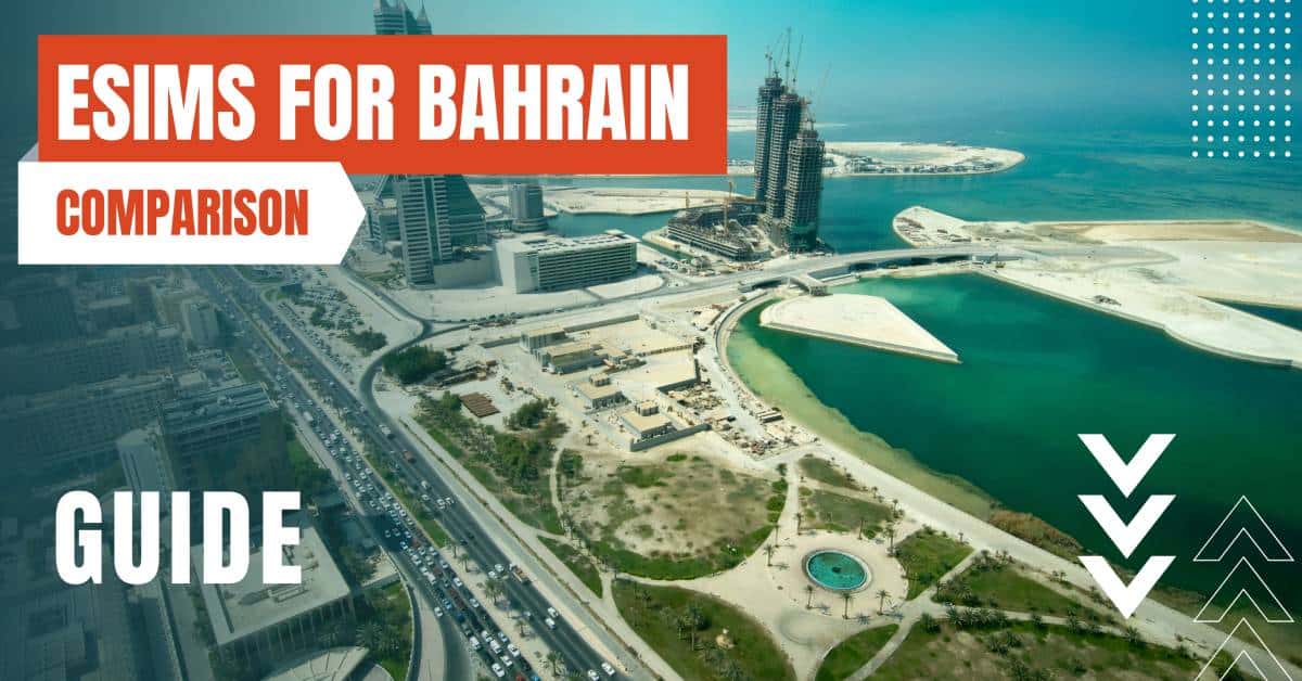 meilleurs esims pour Bahreïn image sélectionnée