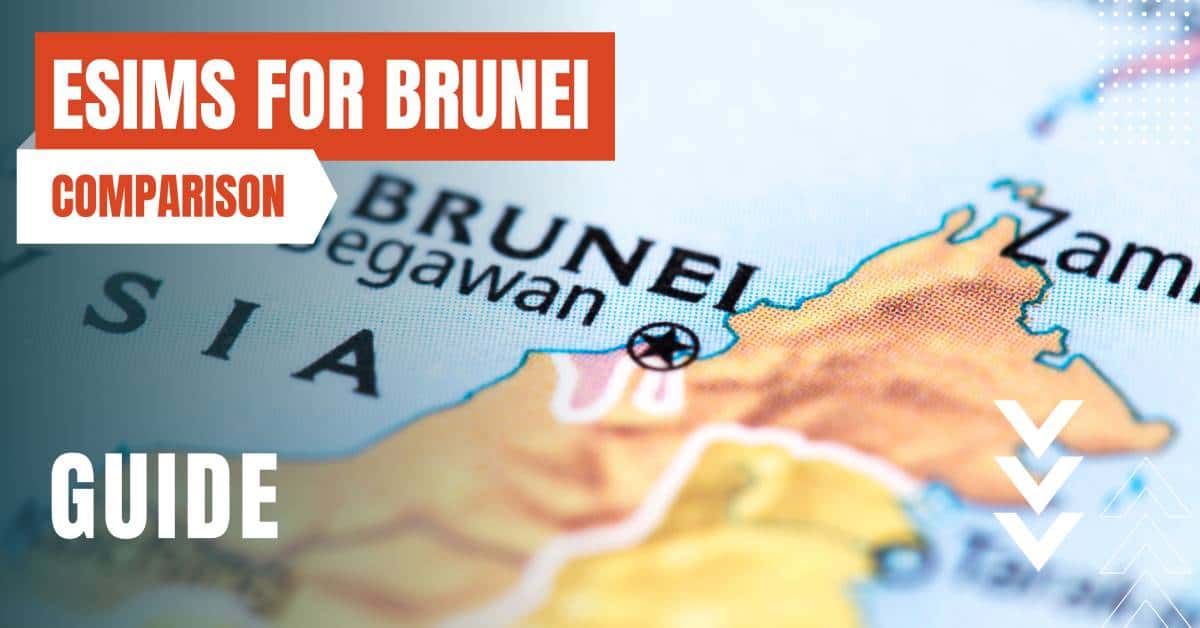 migliori esim per l'immagine in primo piano del Brunei
