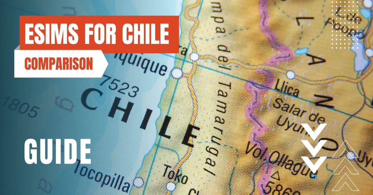 best esims for chile featured image