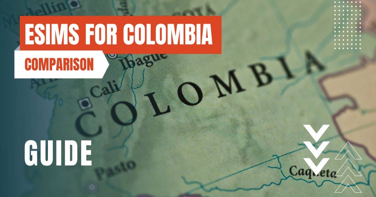 best esims for colombia featured image