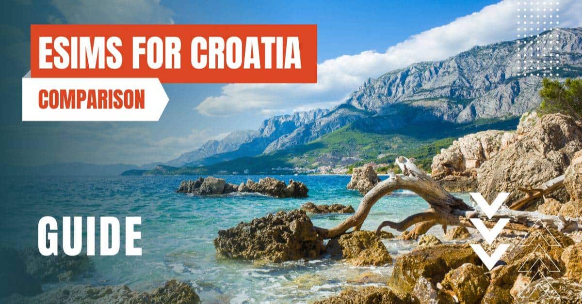 best esims for croatia featured image