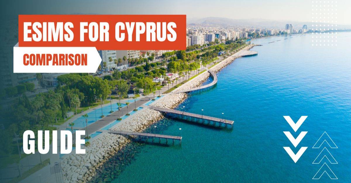 best esims for cyprus featured image