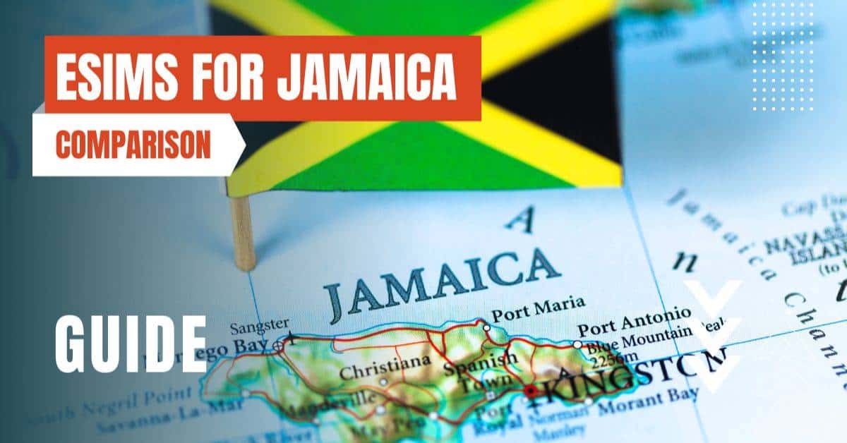 best esims for jamaica featured image