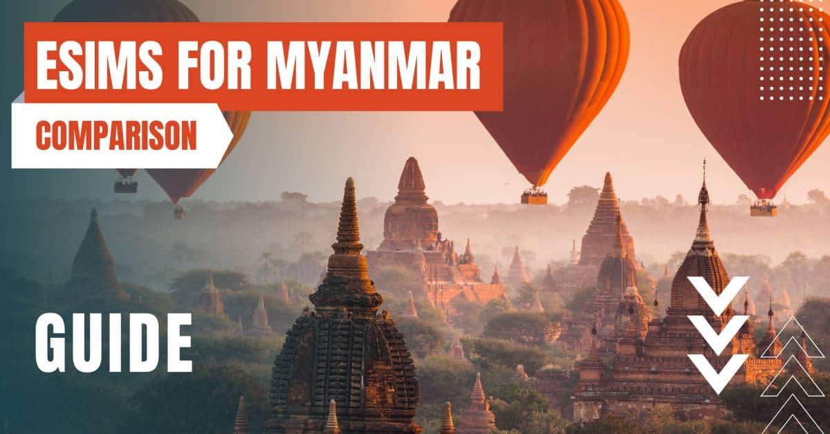 best esims for myanmar featured image