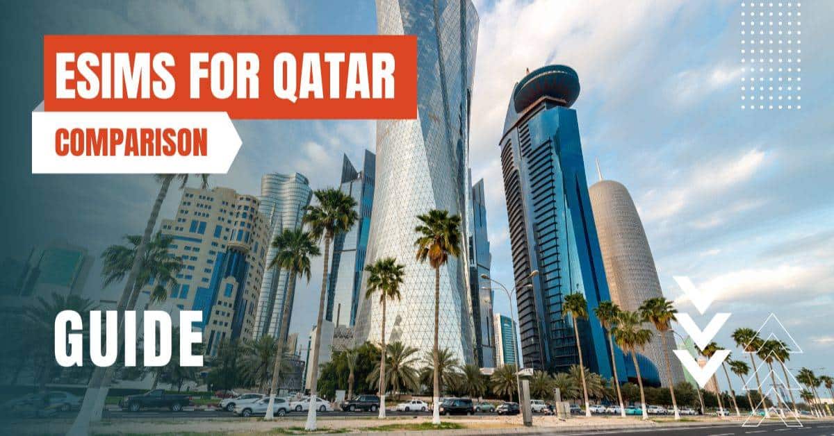 best esims for qatar featured image