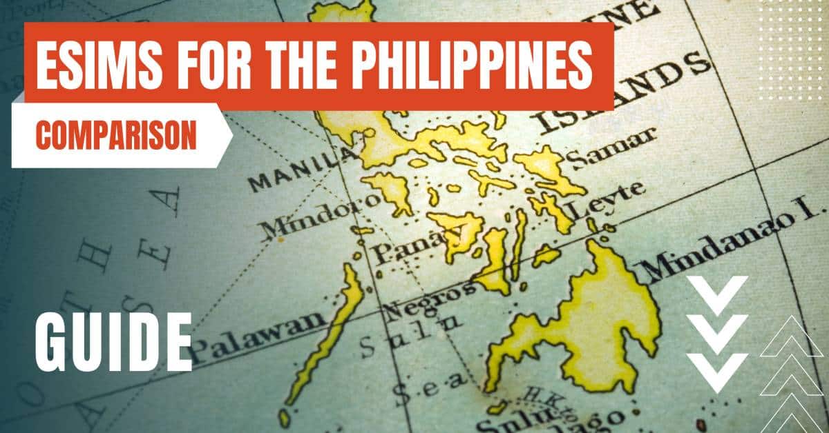 meilleurs esims pour les philippines image sélectionnée