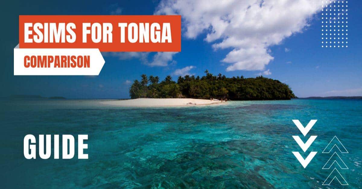 best esims for tonga featured image