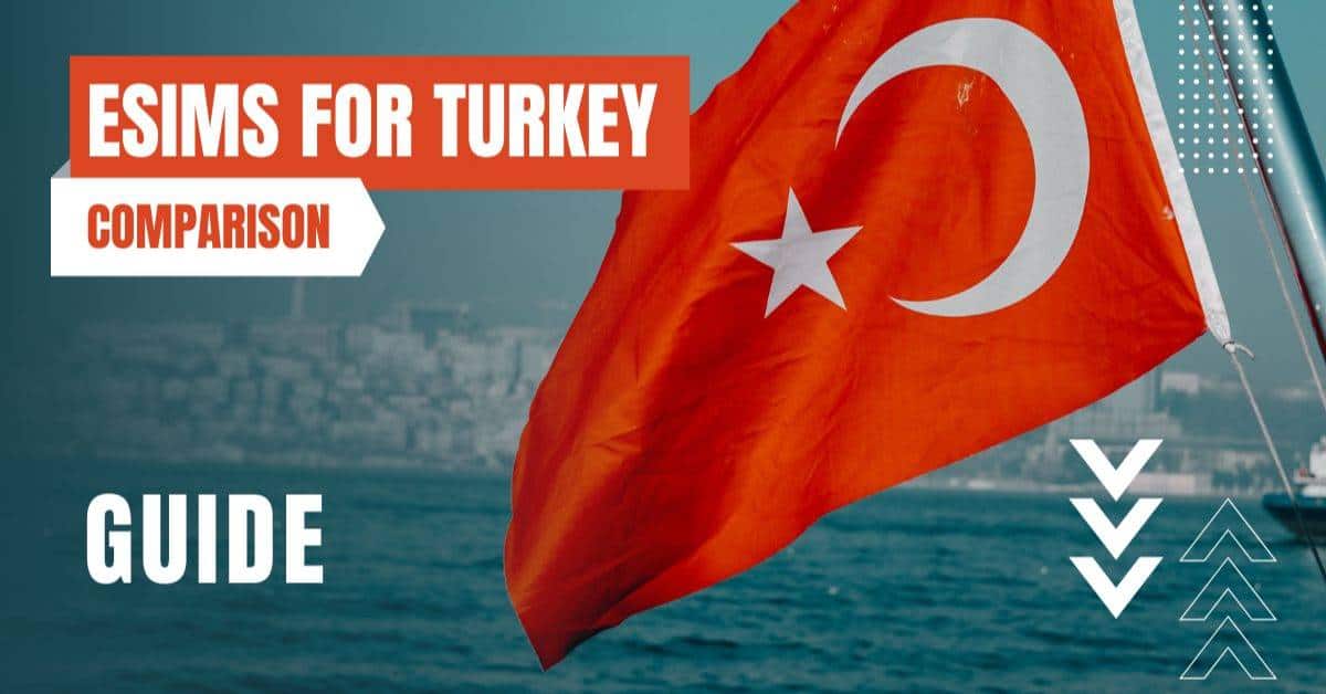 best esims for turkey featured image