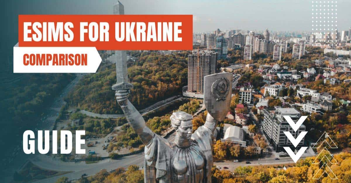 best esims for ukraine featured image