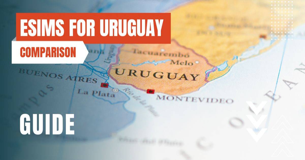 best esims for uruguay featured image