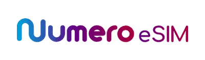 ヌメロesimのロゴ