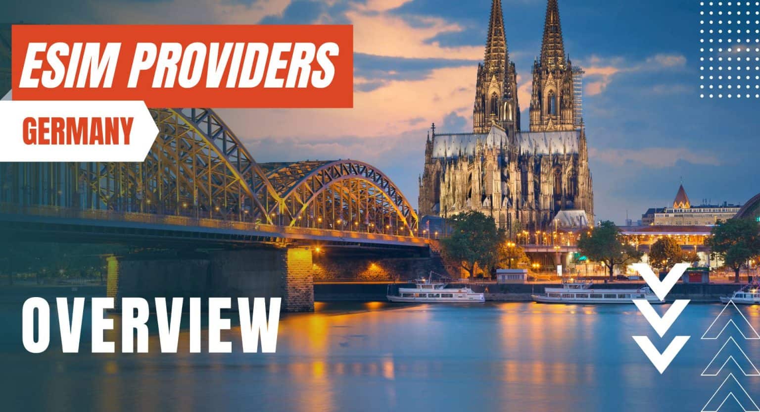 The Best ESIM Providers In Germany A Comprehensive Guide