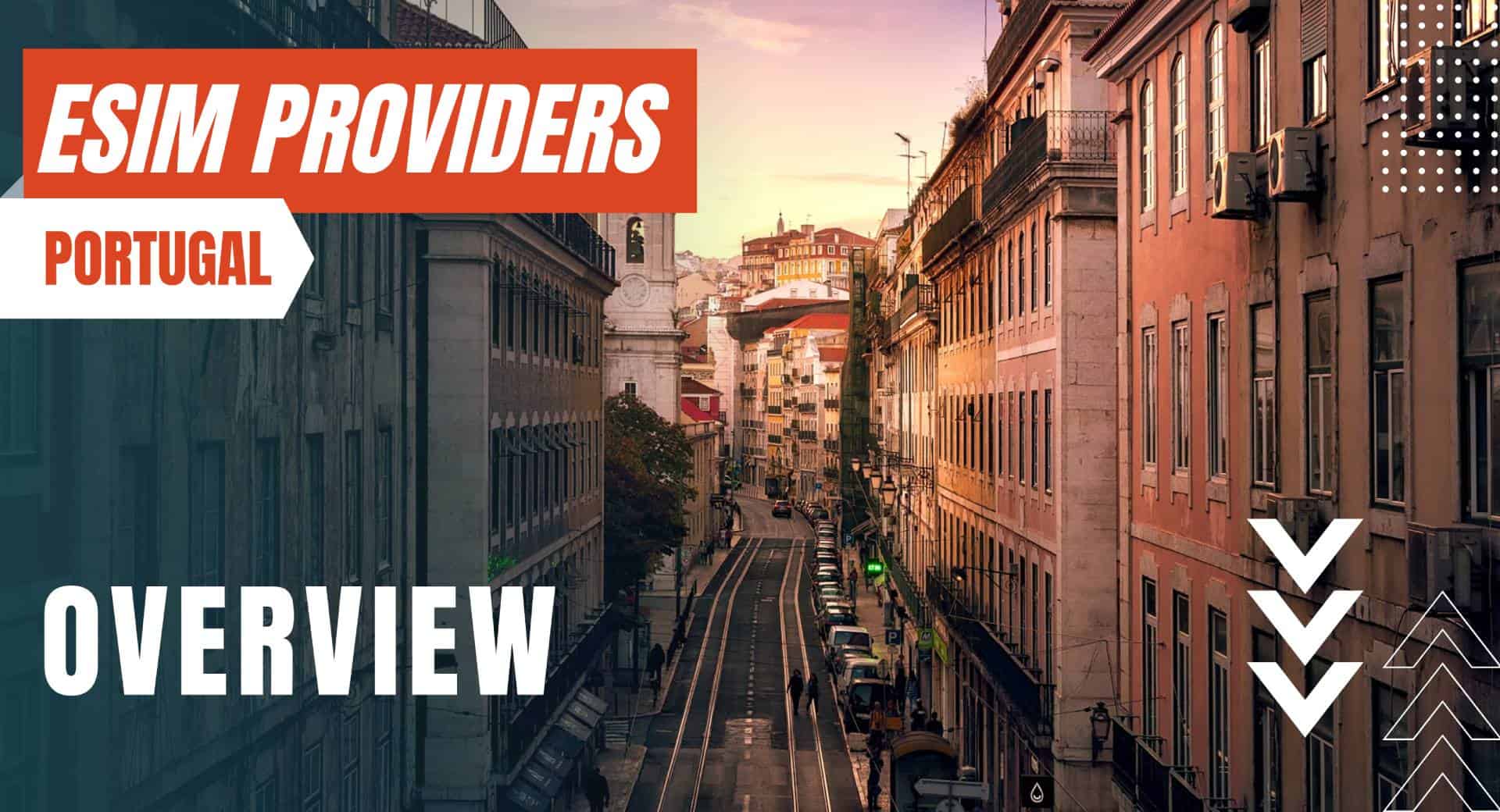 esim providers overview portugal