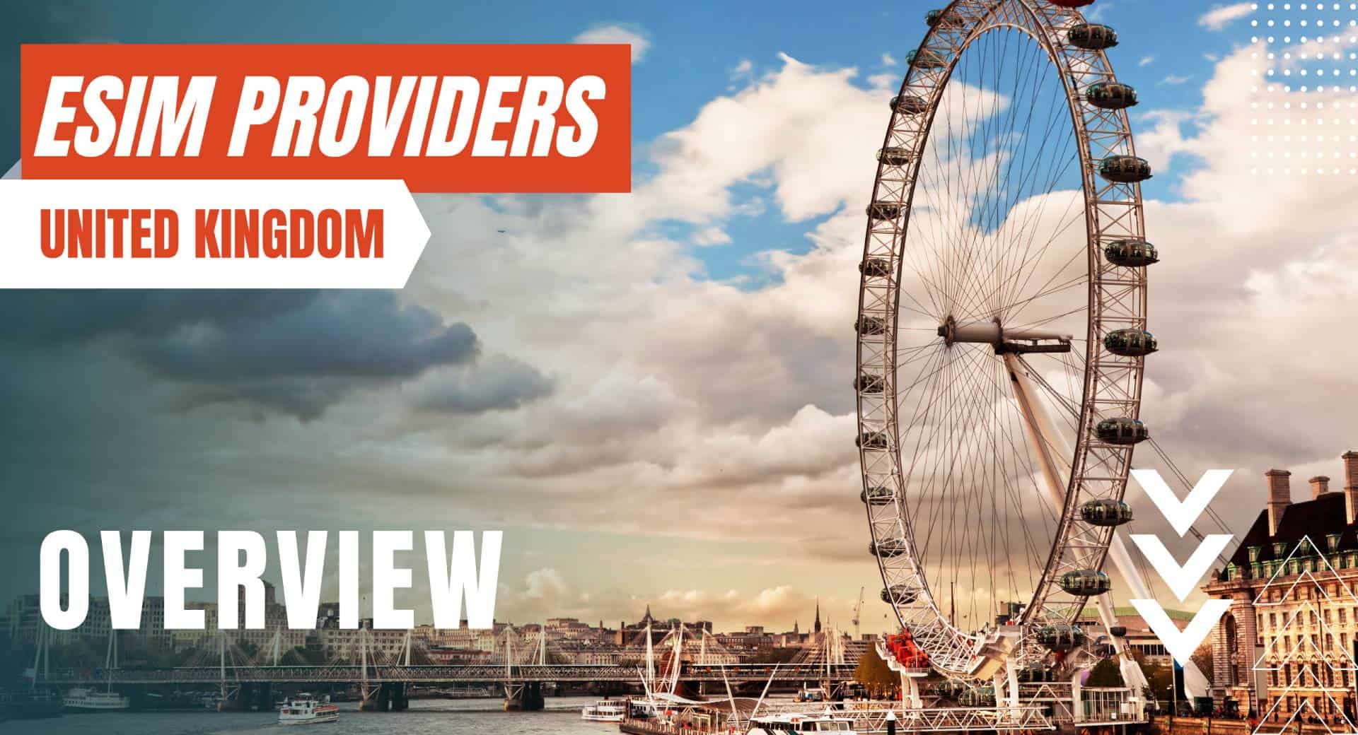 esim providers overview united kingdom