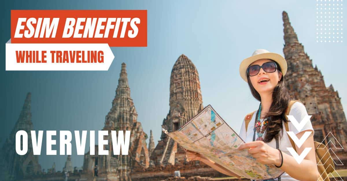 esim benefits traveling res