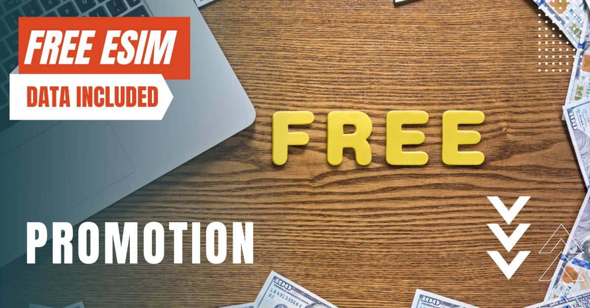 Get a Free eSIM: The Convenient and Cost-Effective Way to Stay Connected