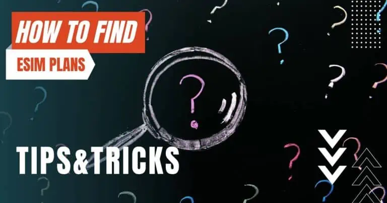 trouver code pin esim free