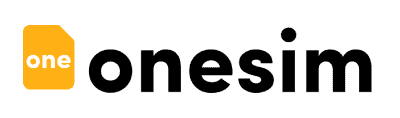 logotipo do onesim