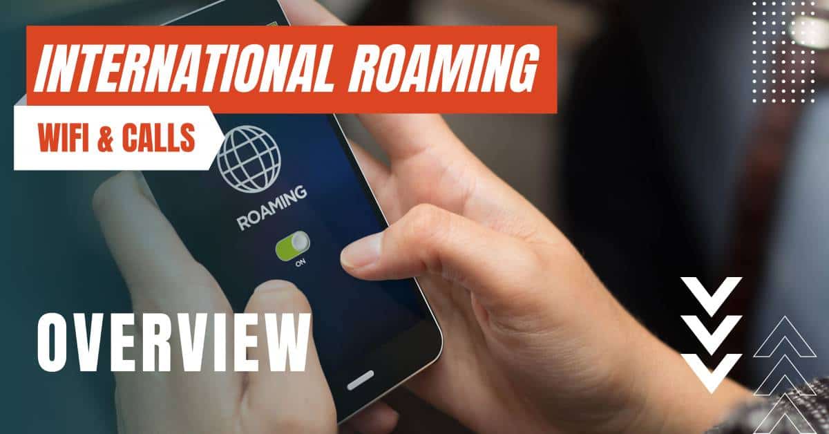 international roaming wifi calls res