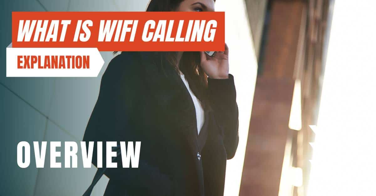 Wi-Fi コールレスとは何ですか