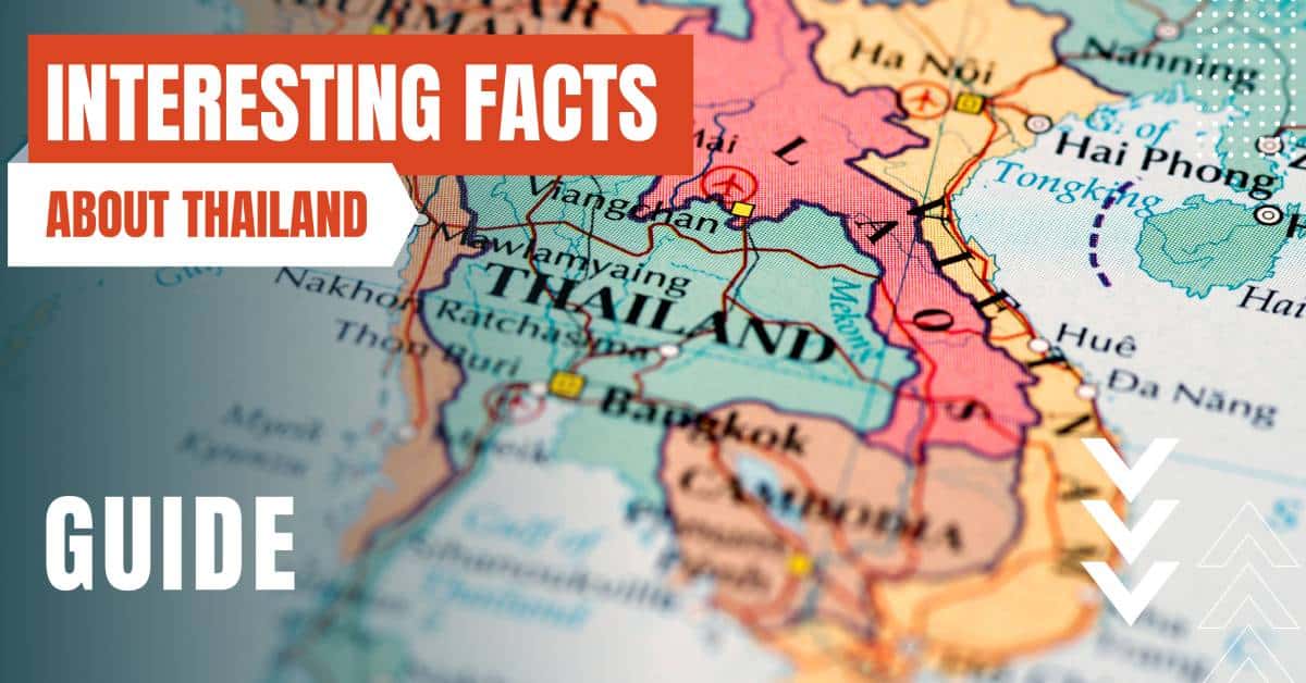 facts about thailand featured image