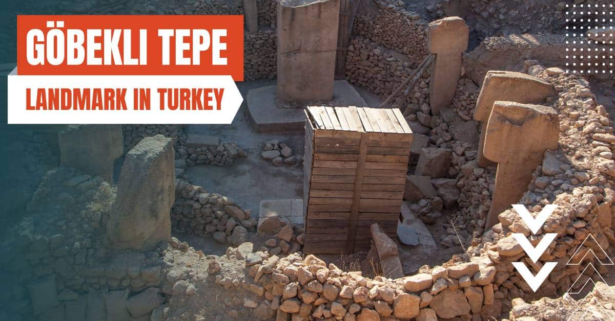 landmark in turkey gebekli tepe