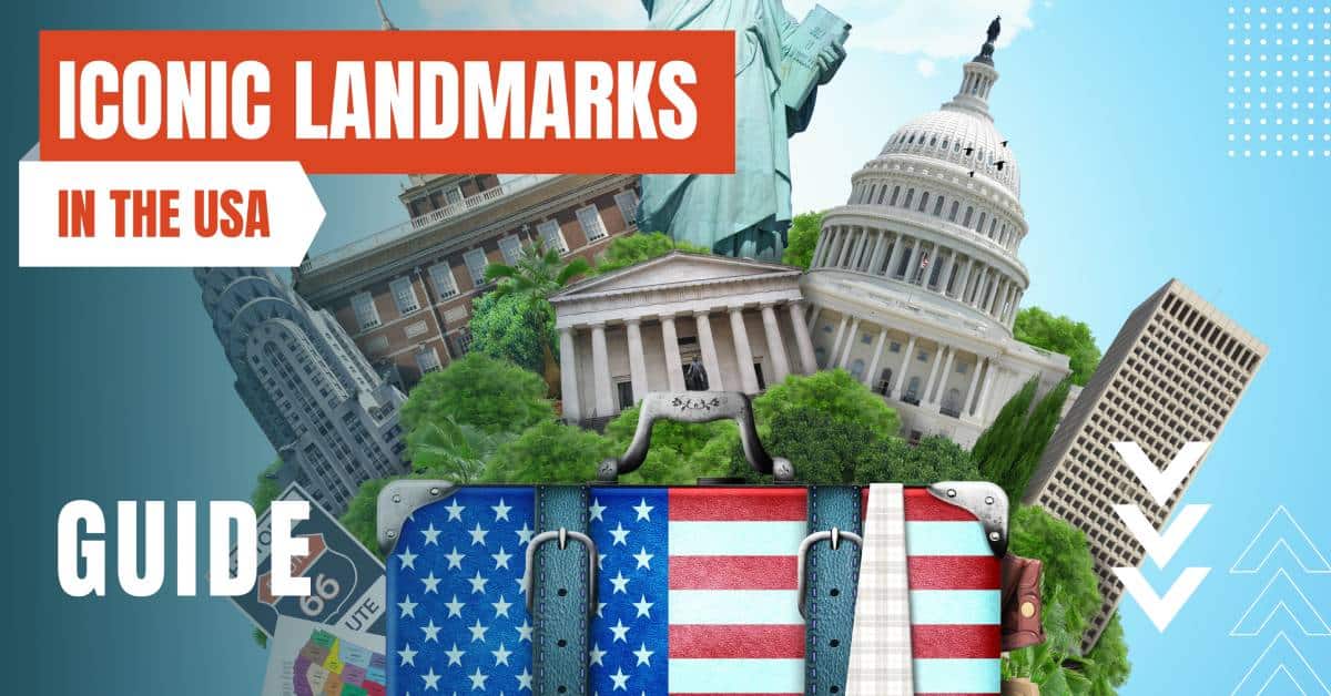 landmarks in the usa featured image