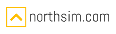 northsim logo
