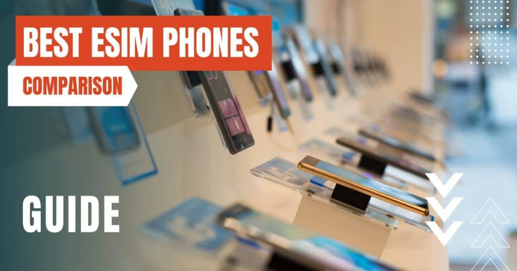 best esim compatible phones featured image
