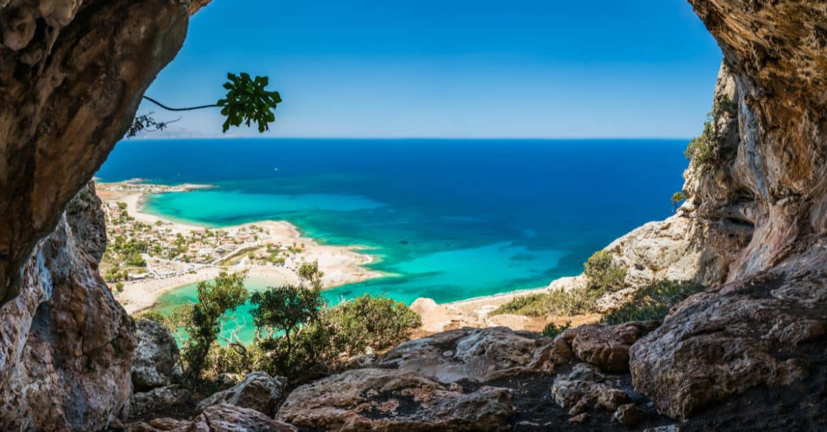 best places to visit in april crete greece