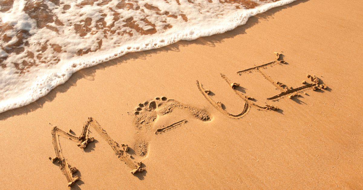 best places to visit in august maui hawaii usa