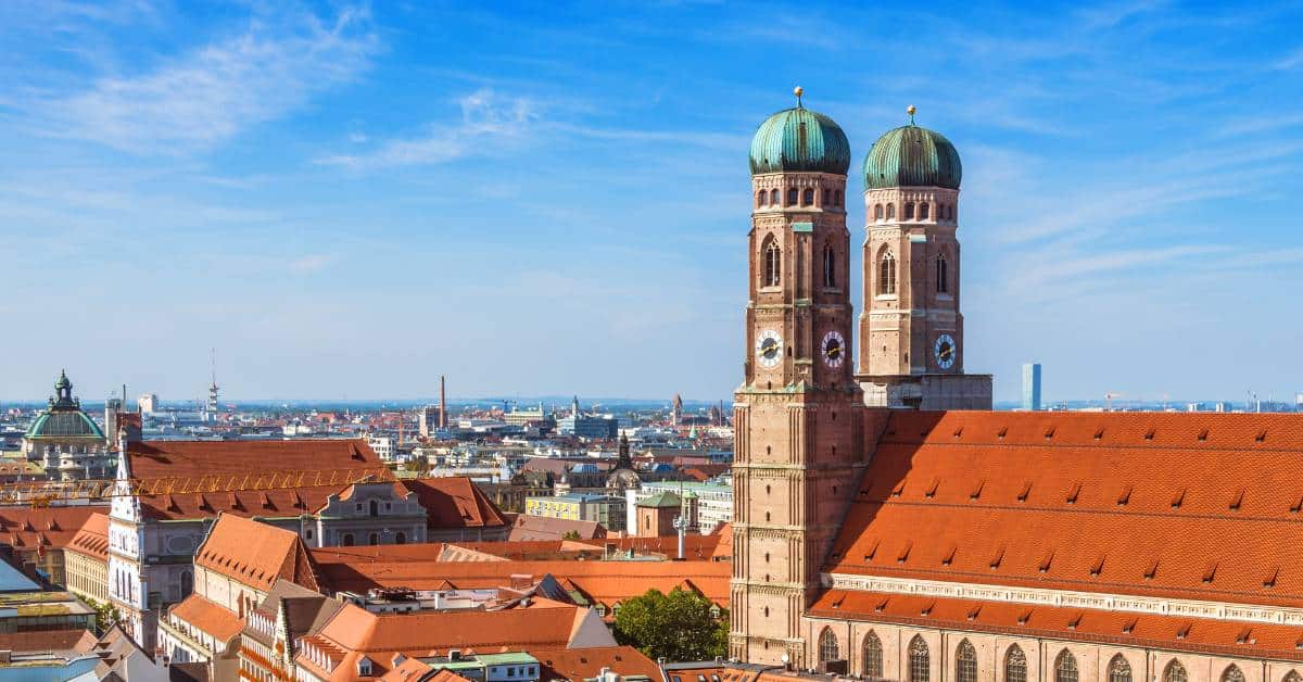 best places to visit in december munich germany