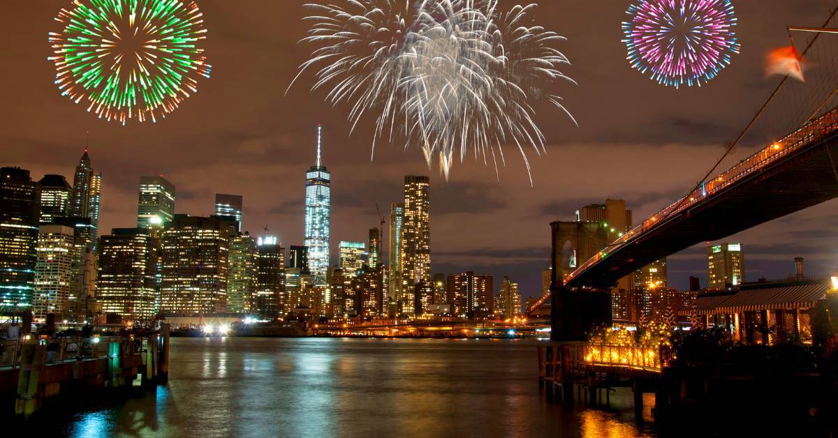 best places to visit in december new york city usa